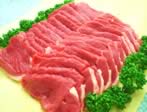 ラムモモ肉
