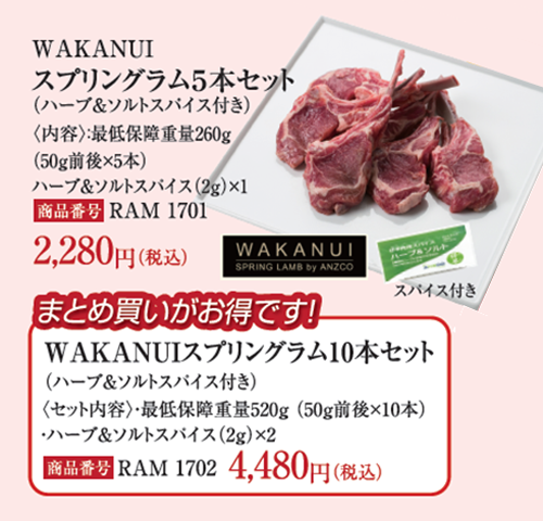 WAKANUIXvO