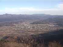 遠野の風景