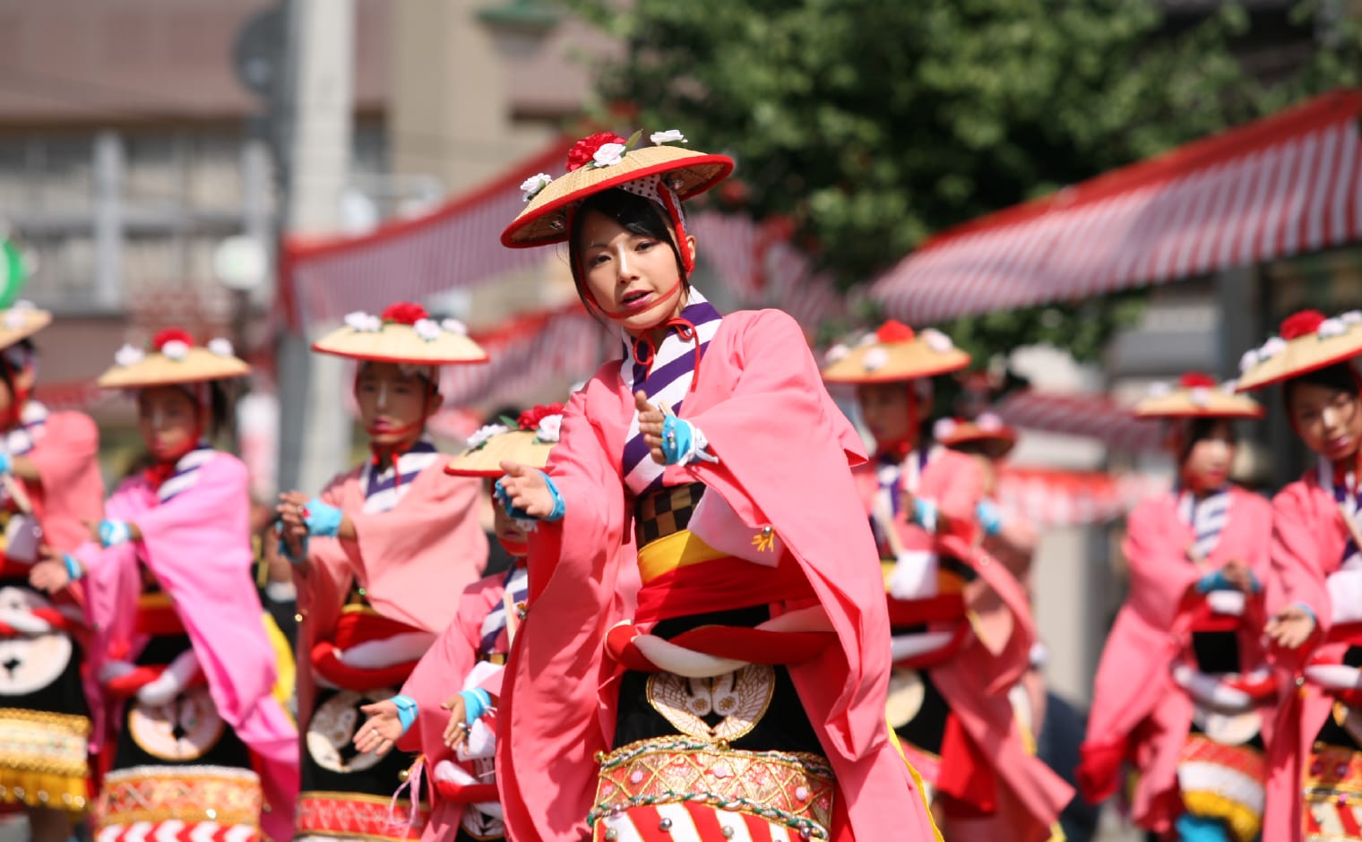 遠野市のお祭り