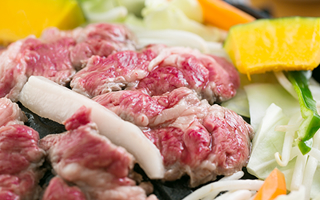 「焼肉」=「ジンギスカン」な町、岩手県遠野市